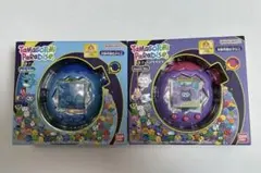 たまごっちパラダイス パープルスカイ ＆ ブルーウォーター セット