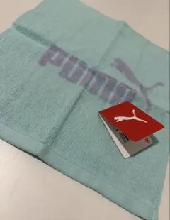 PUMA ハンカチ ミントグリーンのサムネイル