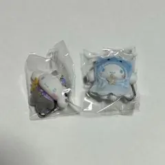 シナモン シナモロール みずのいきもの ちびっとも 新品未使用 天使と小悪魔