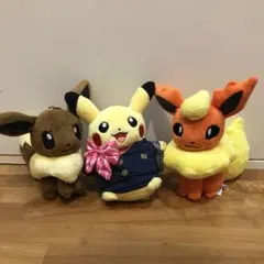 ポケモンぬいぐるみ　マスコットキーホルダー　まとめ売り