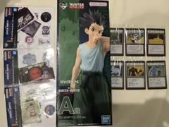 HUNTER×HUNTER 一番くじ　グリードアイランド編 キメラアント編