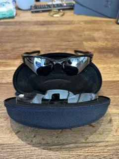 OAKLEY/オークリー スポーツタイプ サングラス