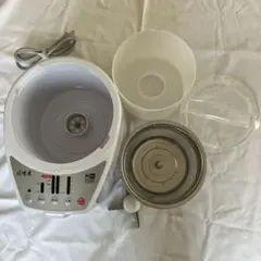 漢方煎じ器 文火楽々(とろびらんらん) ニューマイコン EK-SA10-WB