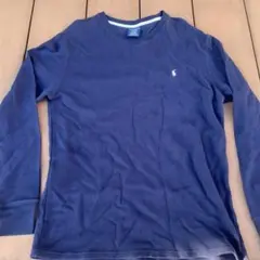 Polo Ralph Lauren ネイビー 長袖Tシャツ XL