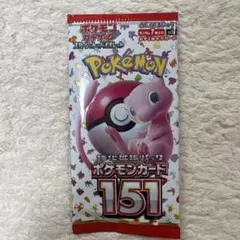 ポケモンカード 151 バラパック - メルカリ