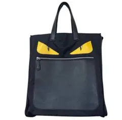 FENDI トートバッグ FREEDOM バナナプリント - メルカリ