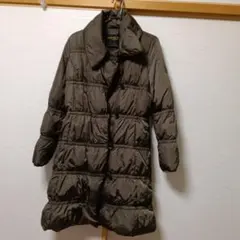 ❦最終価格❦更に更にお値下げしました。ＨＵＮＴＩＮＧ　WORLD　ダウンコート