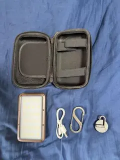 LUMENA LEDライト 収納ケース付き