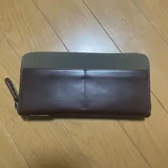 限定色希少カラー　ノマドイ長財布