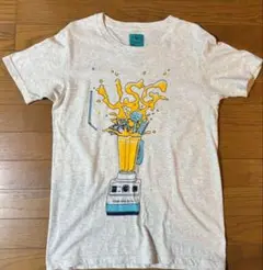 UNISON SQUARE GARDENUSG TOUR 2016 Tシャツ