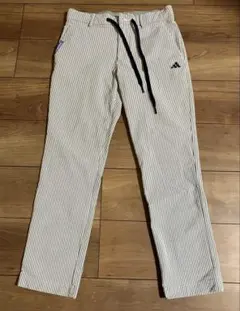 【使用感あり】adidas golf アンクルパンツ