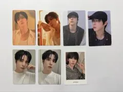 ATEEZ ユノ POCA コンプリートセット 封入 トレカ