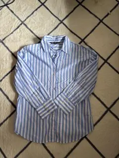 ＺＡＲＡストライプシャツ