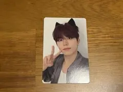 treasure ジョンウpulse on popup限定トレカ