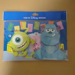 東京ディズニーリゾート モンスターズインク ディズニーメモ