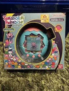 新品未開封　たまごっちパラダイス ジェイドフォレスト グリーン