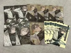 CHroNoiR 7th メタルカード　叶