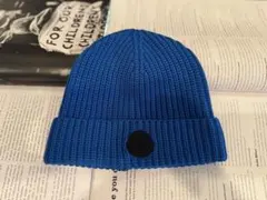 モンクレール MONCLER 綿ニットキャップのサムネイル