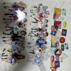 ホロライブ アクリルスタンド 大量セットのサムネイル