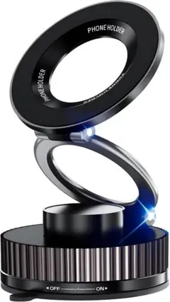 車 スマホホルダー マグネット NEWモデル/超強磁力
