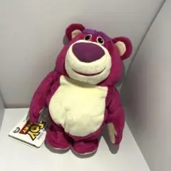 トイストーリー ロッツオ ハグベア プレミアムトコトコ歩くぬいぐるみ