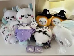 ちいかわ　ぬいぐるみ　モモンガ一式まとめ売り