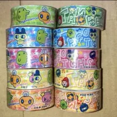 たまごっち　ミニテープ　新品未使用　最終値下げ