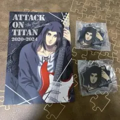 【最終値下げ】進撃の巨人　エレン　3点セット