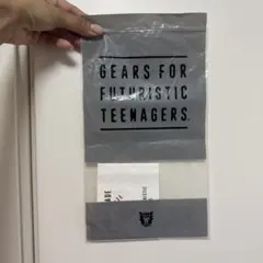 HUMAN MADE ジップロック ショップ袋のサムネイル