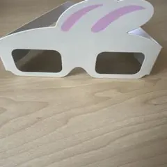ちいかわパーク うさぎ 3Dメガネのサムネイル