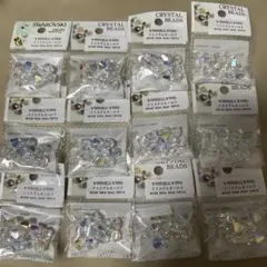 新品、未開封】スワロフスキー #2058 SS9 オーロラ 1440粒 - メルカリ
