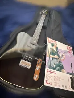 SHISHAMO宮崎朝子シグネチャーモデルギター TEC-AM002 LA/BK SHISHAMO宮崎朝子シグネチャーモデルギター TEC-AM002 LA/BK - メルカリ