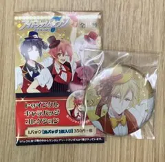 アイドリッシュセブン アイナナ 缶バッジ 六弥ナギ