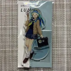 うる星やつら ラム 制服 AGF アクリルスタンド