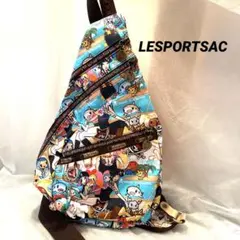 【美品】LESPORTSAC tokidoki ショルダーバッグ