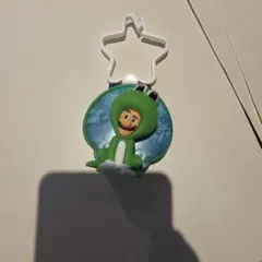 ハッピーセット スーパーマリオ ルイージ