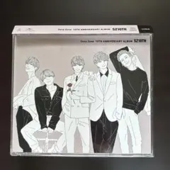 Sexy Zone SZ10TH 通常盤