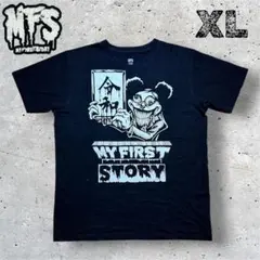 MY FIRST STORY Tシャツ（XL） 2026年最新】MY FIRST STORY tシャツ xlの人気アイテム - メルカリ