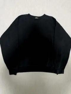 美品！Sans limite サンリミット ラグラン スウェット ギャルソン