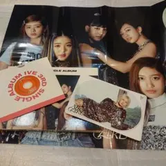 IVE 3rd Single Album