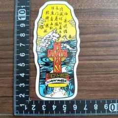 新品USドックタウン【 Aaron Murray】 オフィシャル輸入 ステッカーのサムネイル