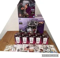 ワンピース　1番ぐじ　ベストオブオムニバス　ラストワン賞　いろいろ