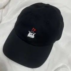 モルカー キャップ ブラック PUI PUI モルカーTOWN in PARCO