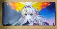 Statice Seraph ガラスマウスパッド - メルカリ