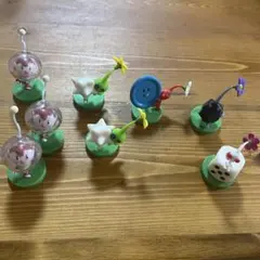 ピクミン フィギュア チョコエッグ