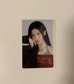 BABYMONSTER ベビモン アサ トレカ