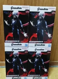 b*読様 リペイント　金木研　東京喰種　フィギュア　grandista 一番くじ b*読様 リペイント 金木研 東京喰種 フィギュア grandista 一番くじ