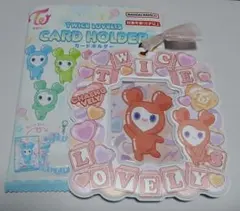 TWICE　LOVELYS カードホルダー　CHAENGVELY チェヨン