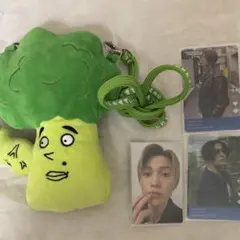 ヤギッコリー　ぬいぐるみパスケース