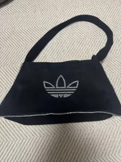adidas アディダス ショルダーバッグ ブラック